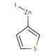3-Thienylzinc iodide solution (CAS 172035-85-7) - chemical structure image