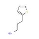 3-(Thiophen-2-yl)propan-1-amine - chemical structure image