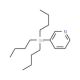 3-(Tributylstannyl)pyridine (CAS 59020-10-9) - chemical structure image