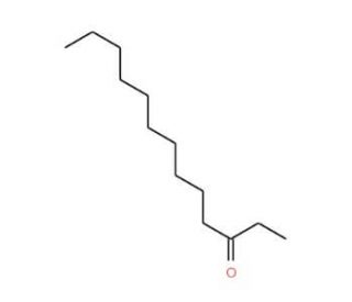 3-Tridecanone (CAS 1534-26-5) - chemical structure image