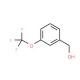 3-(Trifluoromethoxy)benzyl alcohol (CAS 50823-90-0) - chemical structure image