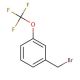 3-(Trifluoromethoxy)benzyl bromide (CAS 159689-88-0) - chemical structure image