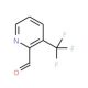 3-(Trifluoromethyl)-2-formylpyridine (CAS 131747-62-1) - chemical structure image