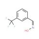 3-(Trifluoromethyl)benzaldoxime (CAS 368-83-2) - chemical structure image
