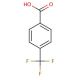 3-(Trifluoromethyl)benzoic acid (CAS 454-92-2) - chemical structure image
