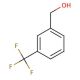 3-(Trifluoromethyl)benzyl alcohol (CAS 349-75-7) - chemical structure image