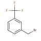 3-(Trifluoromethyl)benzyl bromide (CAS 402-23-3) - chemical structure image
