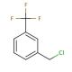 3-(Trifluoromethyl)benzyl chloride (CAS 705-29-3) - chemical structure image