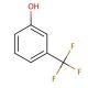 3-(Trifluoromethyl)phenol (CAS 98-17-9) - chemical structure image