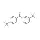 [3-(Trifluoromethyl)phenyl][4-(trifluoromethyl)phenyl]methanone (CAS 21084-22-0) - chemical structure image