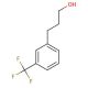 3-(Trifluoromethyl)benzenepropanol (CAS 78573-45-2) - chemical structure image