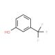 3-Trifluoromethylphenol (CAS 98-17-9) - chemical structure image