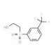 3-Trifluoromethylphenylsulfonylethanol - chemical structure image