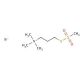 [3-(Trimethylammonium)propyl] Methanethiosulfonate Bromide (CAS 220560-60-1) - chemical structure image