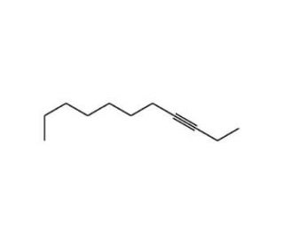 3-Undecyne (CAS 60212-30-8) - chemical structure image