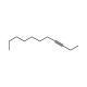 3-Undecyne (CAS 60212-30-8) - chemical structure image