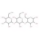 3a,4b-Galactotriose (CAS 56038-36-9) - chemical structure image