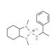(3a,7aR)-1,3-Dimethyl-N-[(1S)-1-phenylethyl]octahydro-1H-1,3,2-benzodiazaphosphol-2-amine 2-oxide (CAS 204990-17-0) - chemica