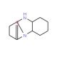 3a-Methyl-decahydro-benzo[d]pyrrolo[1,2-a]-imidazol-1-one - chemical structure image