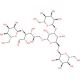 3α,6α-Mannopentaose (CAS 112828-69-0) - chemical structure image