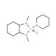 (3αR,7αR)-1,3-Dimethyl-2-(1-piperidinyl)octahydro-1H-1,3,2-benzodiazaphosphole 2-oxide (CAS 161390-52-9) - chemical structure