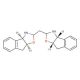[3aR-[2(3′aR,8′aS),3′aβ,8′aβ]]-(+)-2,2′-Methylenebis[3a,8a-dihydro-8H-indeno[1,2-]oxazole] (CAS 180186-94-1) - chemical struc