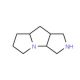 (3aR,8aR)-decahydropyrrolo[3,4-b]pyrrolizine - chemical structure image
