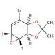 [3aS-(3aα,5aβ,6aβ,6bα)]-4-Bromo-3a,5a,6a,6b-tetrahydro-2,2-dimethyloxireno[e]-1,3-benzodioxole (CAS 130669-74-8) - chemical s