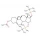 (3β,15α,17β)-15,17-Bis-O-(tert-butyldimethylsilyloxy) Androst-5-en-3-ol 3-O-Acetate - chemical structure image