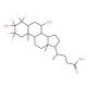 3β-Ursodeoxycholic Acid-d5 - chemical structure image