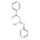 (3E)-1-phenyl-3-(phenylimino)butan-1-one (CAS 39196-22-0) - chemical structure image
