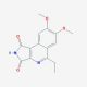 3F8 (CAS 159109-11-2) - chemical structure image