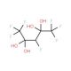 3H-Heptafluoro-2,2,4,4-tetrahydroxypentane (CAS 77953-71-0) - chemical structure image
