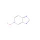3H-Imidazo[4,5-c]pyridine 5-oxide (CAS 91184-02-0) - chemical structure image