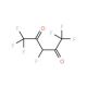 3H-Perfluoropentane-2,4-dione (CAS 77968-17-3) - chemical structure image