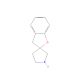 3H-spiro(1-benzofuran-2,3′-pyrrolidine) (CAS 71916-78-4) - chemical structure image