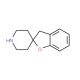 3H-spiro[1-benzofuran-2,4′-piperidine] (CAS 71916-73-9) - chemical structure image