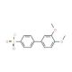 3′-4′-Dimethoxy-biphenyl-4-sulfonyl chloride - chemical structure image