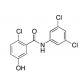 3′,5,5′-Trichlorosalicylanilide - chemical structure image