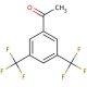 3′,5′-Bis(trifluoromethyl)acetophenone (CAS 30071-93-3) - chemical structure image