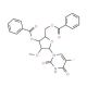 3′,5′-Di-O-benzoyl-5-fluoro-2′-O-methyluridine (CAS 158966-44-0) - chemical structure image