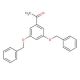 3′,5′-Dibenzyloxyacetophenone (CAS 28924-21-2) - chemical structure image