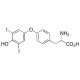 3′,5′-Diiodo-L-thyronine 的分子结构, CAS编号: 4192-14-7 3′,5′-Diiodo-L-thyronine (CAS 4192-14-7) - chemical structure image