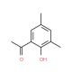 3′,5′-Dimethyl-2′-hydroxyacetophenone - chemical structure image