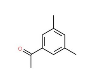 3&prime;,5&prime;-Dimethylacetophenone (CAS 5379-16-8) - chemical structure image