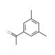 3′,5′-Dimethylacetophenone (CAS 5379-16-8) - chemical structure image