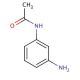 3′-Aminoacetanilide (CAS 102-28-3) - chemical structure image