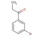 3′-Bromopropiophenone (CAS 19829-31-3) - chemical structure image