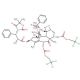 3′-De-tert-butoxycarbonylamino-3′-[3-(5,5-dimethyl-2,4-dioxo-1,3-oxazolidinyl)]-7,10-O-bis{[(2,2,2-trichloroethyl)oxy]carbony