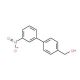 (3′-Nitro[1,1′-biphenyl]-4-yl)methanol - chemical structure image